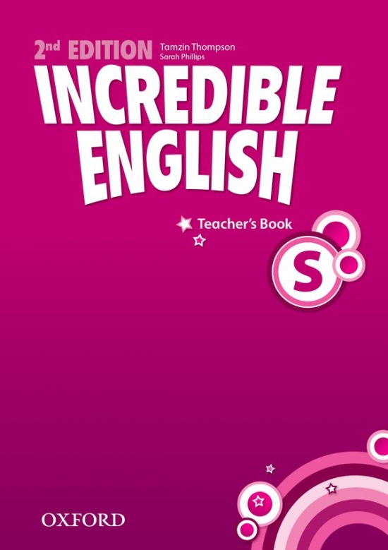 Incredible English Starter (New Edition) Teacher´s Book Oxford University Press