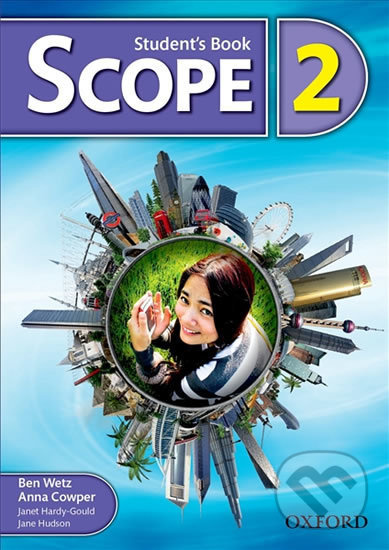 Scope 2: Student´s Book - Janet Hardy-Gould - kniha z kategorie Jazykové učebnice a slovníky