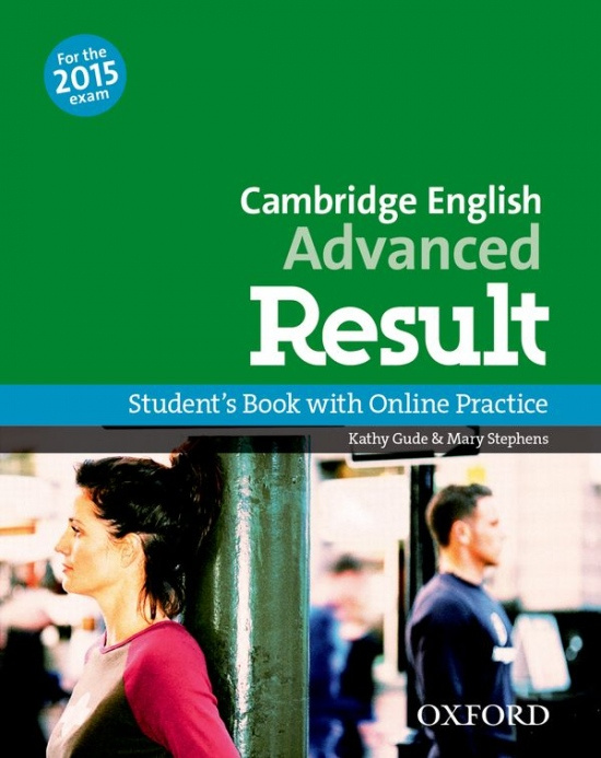 Advanced Result Student´s Book with Online Practice Test Oxford University Press