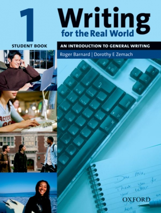 Writing 1 SB - Roger Barnard, Dorothy E. Zemach