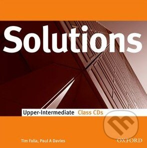Solutions - Upper-Intermediate - Class Audio CDs - Tim Falla, Paul A. Davies