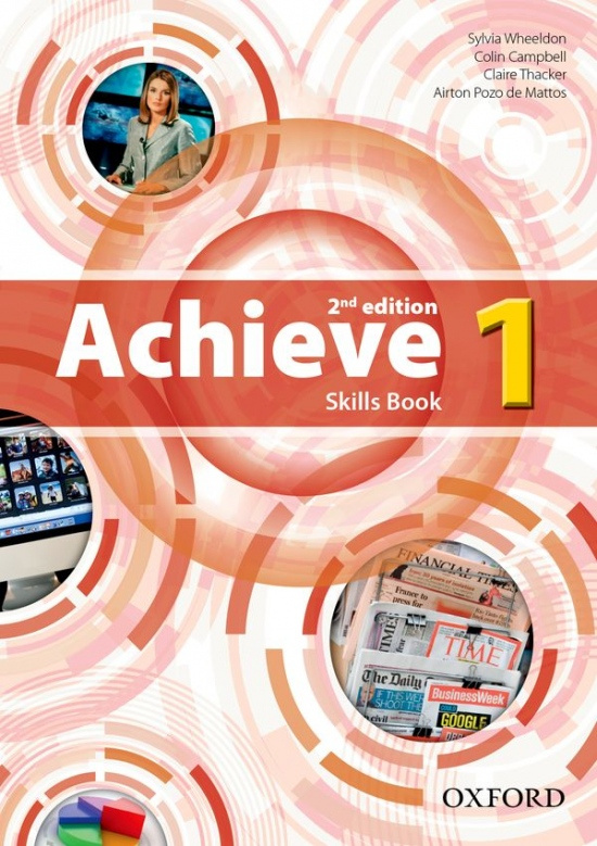 Achieve 1 (2nd Edition) Skills Book Oxford University Press