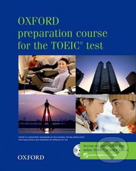 Oxford Preparation Course for the Toeic: Test Box Pack - kniha z kategorie Jazykové učebnice a slovníky