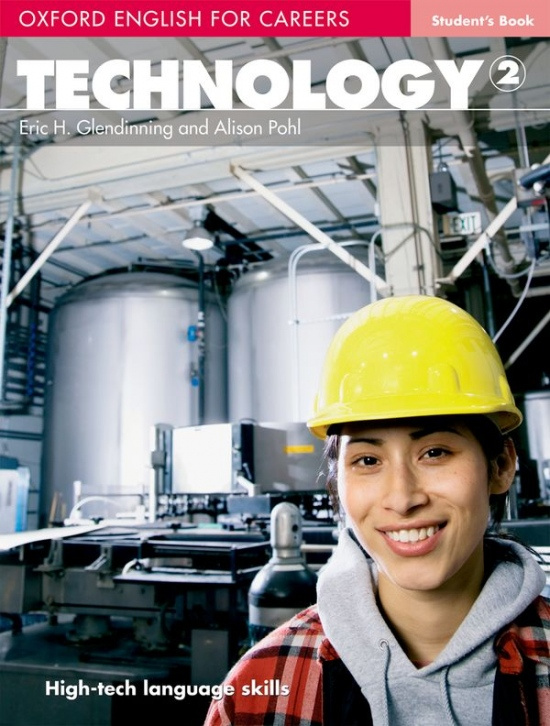 Oxford English for Careers Technology 2 Student´s Book Oxford University Press