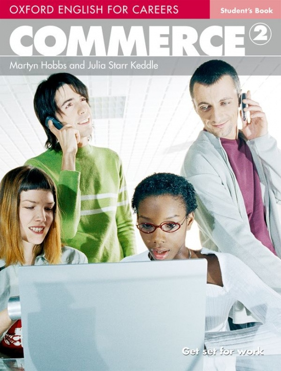 Oxford English for Careers Commerce 2 Student´s Book Oxford University Press