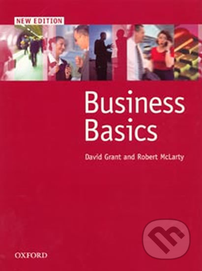 Business Basics: Student´s Book(New Edition) - David Grant - kniha z kategorie Jazykové učebnice a slovníky