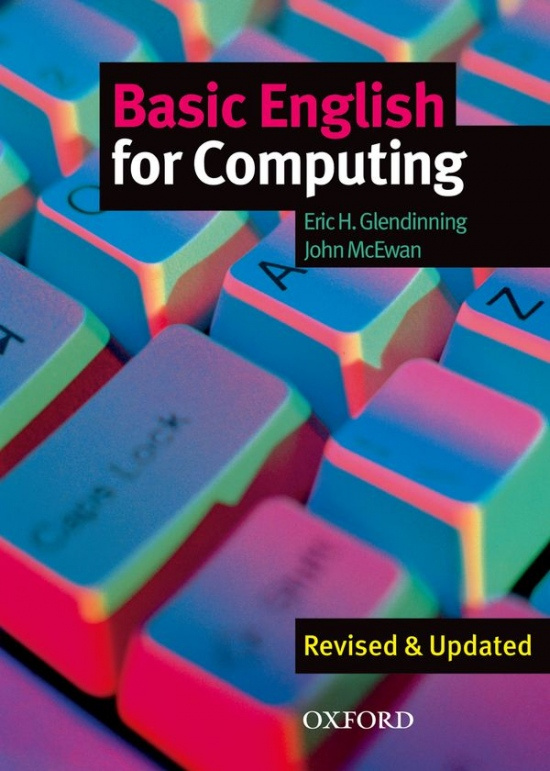 Basic English for Computing Student´s Book (New Edition) - kniha z kategorie Jazykové učebnice a slovníky