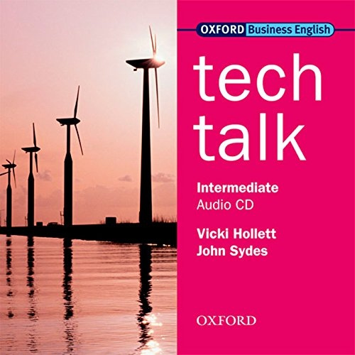 Tech Talk Intermediate Class Audio CD Oxford University Press