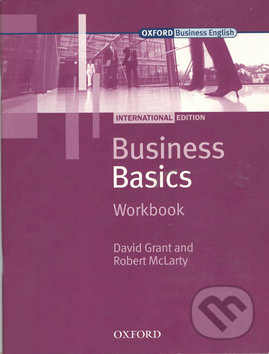 Business Basic - Workbook (International Edition) - David Grant, Robert McLarty - kniha z kategorie Jazykové učebnice a slovníky