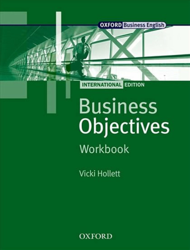 Business Objectives - Workbook - Vicki Hollett - kniha z kategorie Marketing