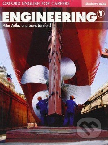 Oxford English for Careers: Engineering 1 - Student's Book - kniha z kategorie Jazykové učebnice a slovníky