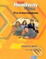 New Headway Video - Pre-Intermediate - Student's Book - kniha z kategorie Jazykové učebnice a slovníky