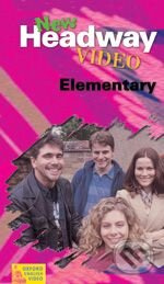 New Headway Video - Elementary - Student's Book - John Murphy - kniha z kategorie Jazykové učebnice a slovníky