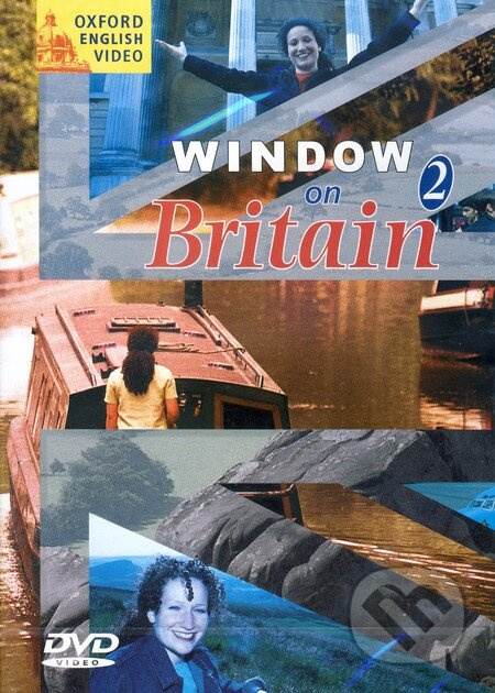 Window on Britain 2 - Richard MacAndrew - film z kategorie Jazykové učebnice a slovníky