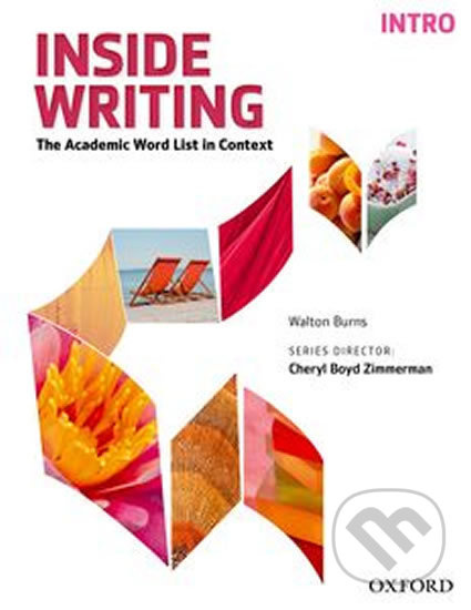Inside Writing Intro: Student´s Book - Walton Burns - kniha z kategorie Jazykové učebnice a slovníky