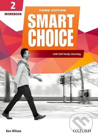 Smart Choice 2: Workbook (3rd) - Ken Wilson - kniha z kategorie Jazykové učebnice a slovníky