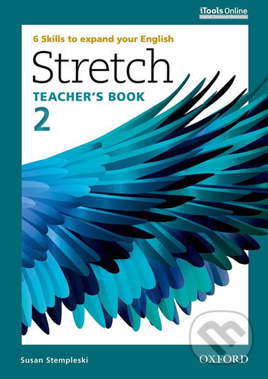 Stretch 2: Teacher´s Book Pack - Susan Stempleski - kniha z kategorie Jazykové učebnice a slovníky