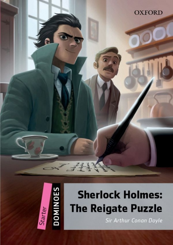 Dominoes Starter Second Edition - Reigate Puzzle Oxford University Press