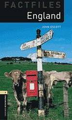 New Oxford Bookworms Library 1 England Factfile Audio Pack Oxford University Press