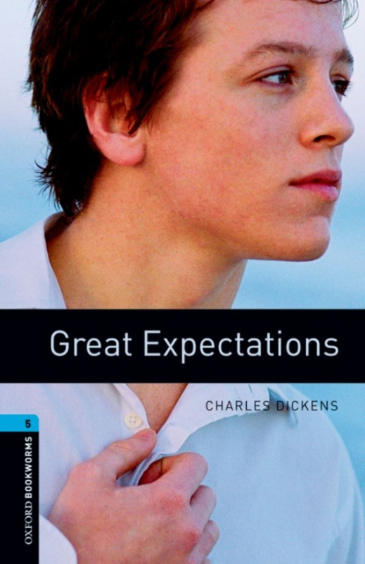 New Oxford Bookworms Library 5 Great Expectations with Audio Mp3 pack Oxford University Press