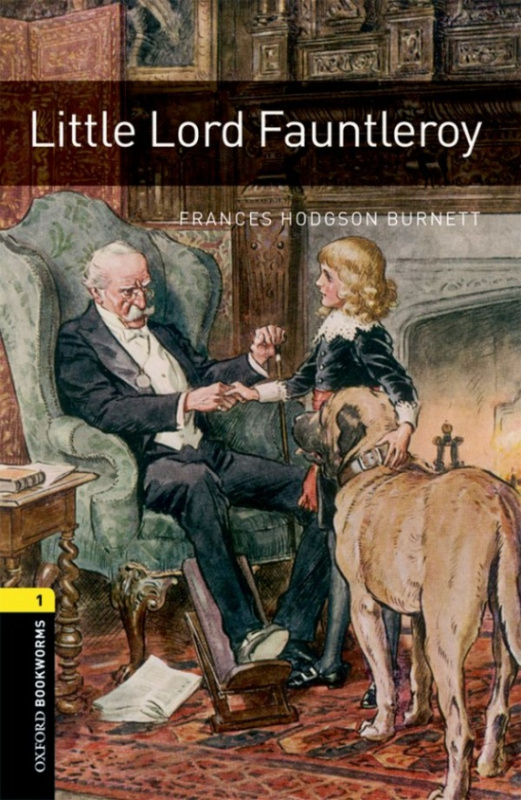 New Oxford Bookworms Library 1 Lord Fauntleroy Audio Mp3 Pack Oxford University Press