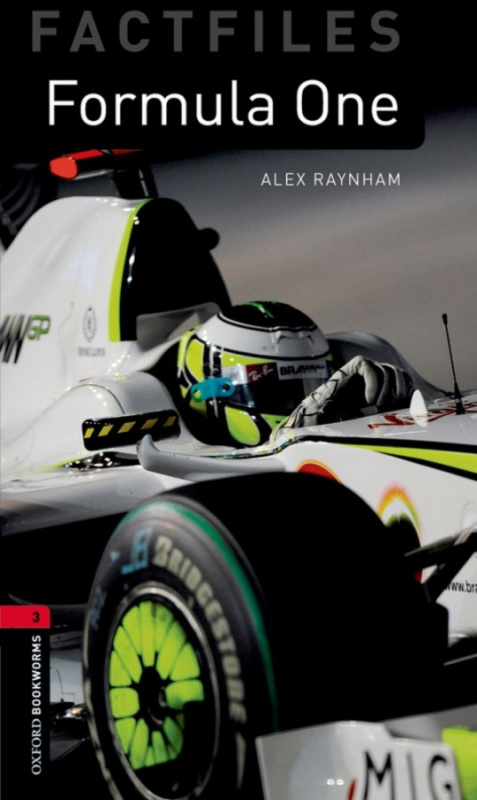 New Oxford Bookworms Library 3 Formula One Factfile Audio Mp3 Pack Oxford University Press