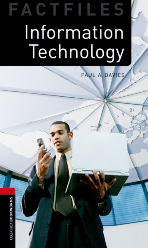 New Oxford Bookworms Library 3 Information Technology Factfile Audio Mp3 Pack Oxford University Press