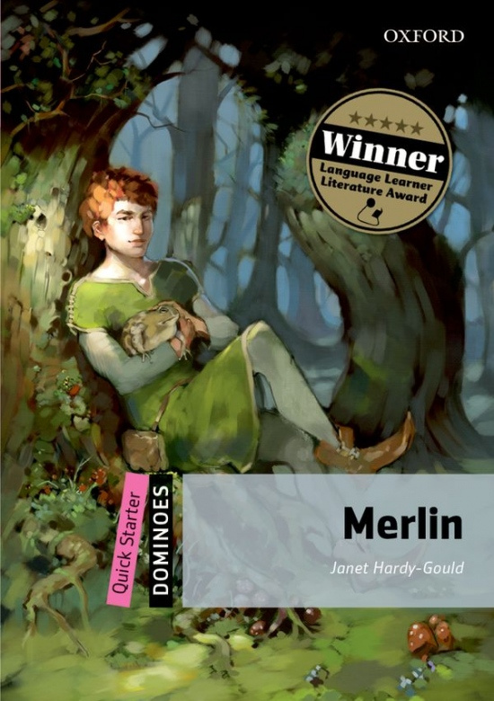 Dominoes Quick Starter Merlin with Mp3 Pack Oxford University Press