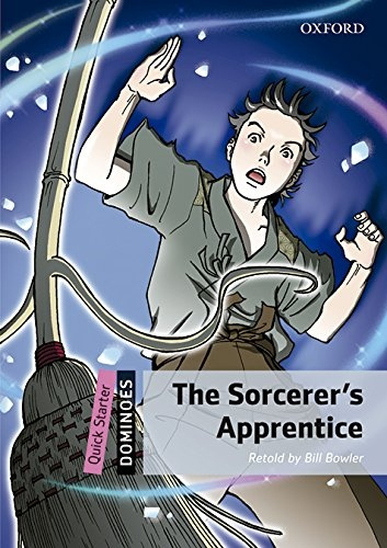 Dominoes Quick Starter Sorcerer´s Apprentice Mp3 Pack Oxford University Press
