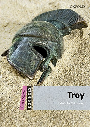Dominoes Quick Starter Troy Audio Mp3 Pack Oxford University Press