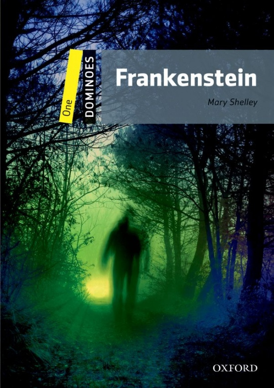 Dominoes 1 (New Edition) Frankenstein + MP3 Audio Download Oxford University Press