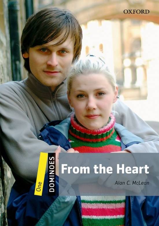Dominoes 1 (New Edition) From The Heart + Mp3 audio Pack Oxford University Press