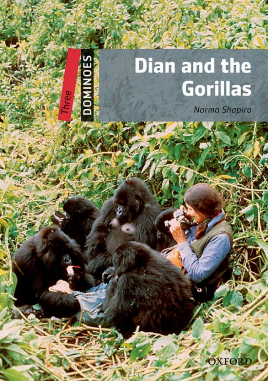 Dominoes 3 (New Edition) Dian and The Gorillas + Audio Mp3 Pack Oxford University Press