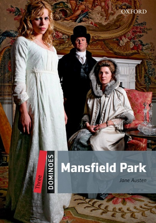 Dominoes 3 (New Edition) Mansfield Park + Mp3 Pack Oxford University Press