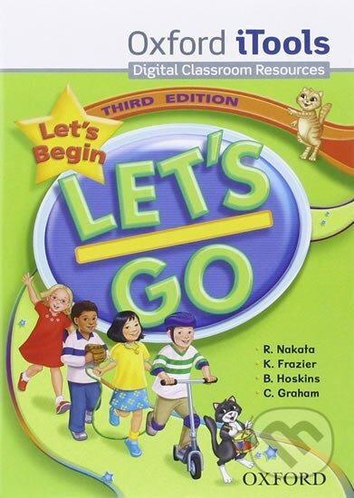 Let´s Go Let´s Begin iTools (3rd) - Ritsuko Nakata
