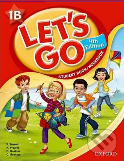 Let´s Go 1: Student´s Book and Workbook B (4th) - Ritsuko Nakata - kniha z kategorie 1. stupeň