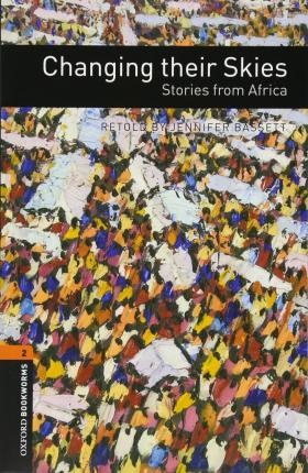 New Oxford Bookworms Library 2 Changing their Skies - Stories from Africa Audio Mp3 Pack Oxford University Press