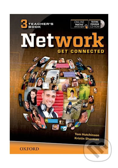 Network 3: Teacher´s Book with With Testing Program CD-ROM - kniha z kategorie Jazykové učebnice a slovníky