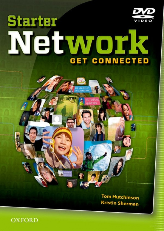 Network Starter DVD Oxford University Press