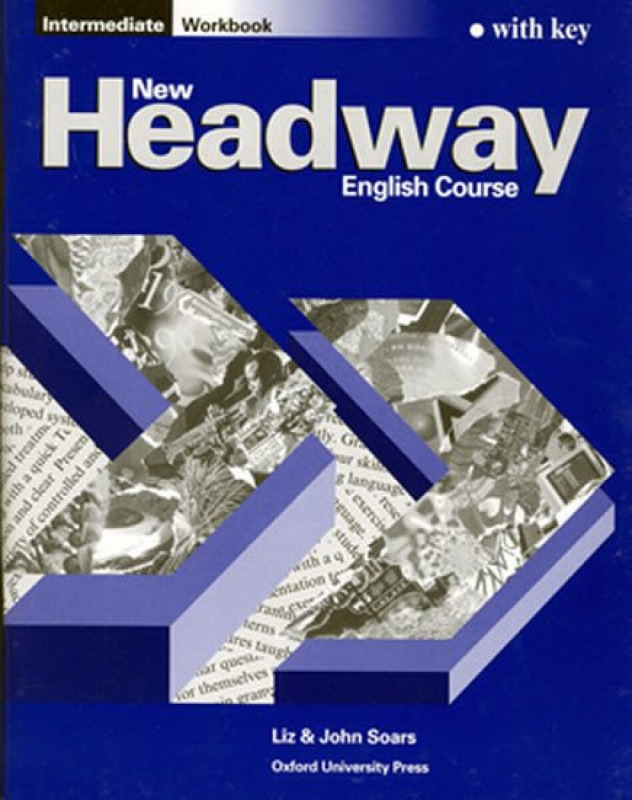 Headway - Intermediate - Workbook - Liz Soars, John Soars - kniha z kategorie Jazykové učebnice a slovníky