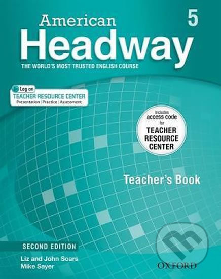 American Headway 5: Teacher´s Pack - Liz Soars, John Soars - kniha z kategorie Jazykové učebnice a slovníky