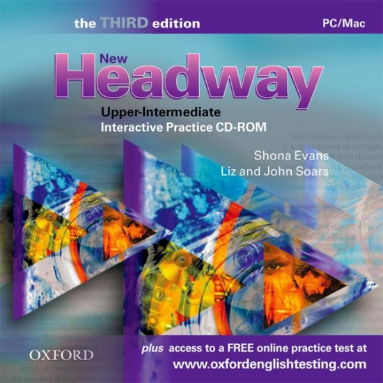 New Headway Upper Intermediate (3rd Edition) Interactive Practice CD-ROM Oxford University Press