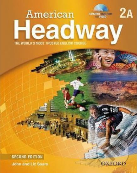American Headway 2: Student´s Book A Pack (2nd) - Liz Soars, John Soars - kniha z kategorie Jazykové učebnice a slovníky