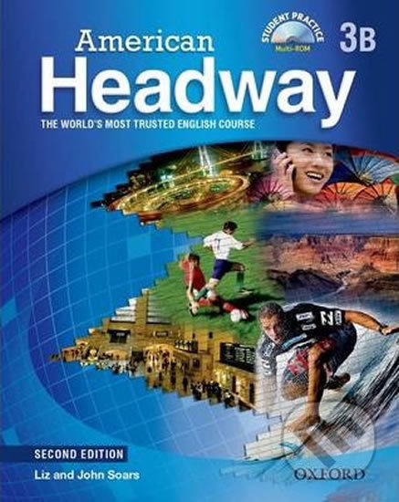 American Headway 3: Student´s Book B Pack (2nd) - Liz Soars, John Soars - kniha z kategorie Jazykové učebnice a slovníky