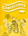 New Chatterbox 2 Activity Book Czech Edition - Derek Strange