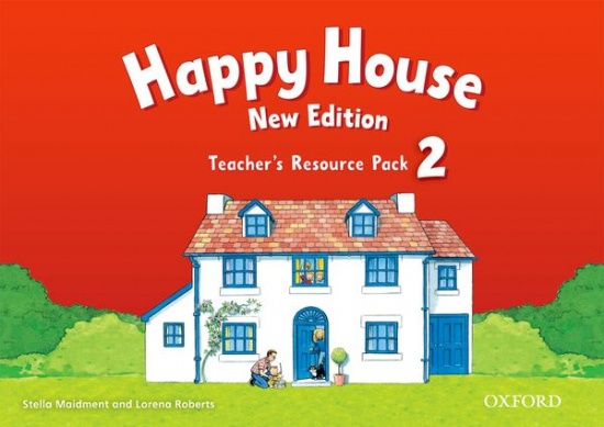 Happy House 2 (New Edition) Teacher´s Resource Pack Oxford University Press