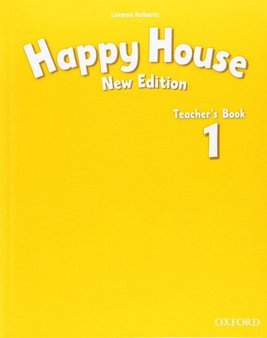 Happy House 1 (New Edition) Teacher´s Book Oxford University Press