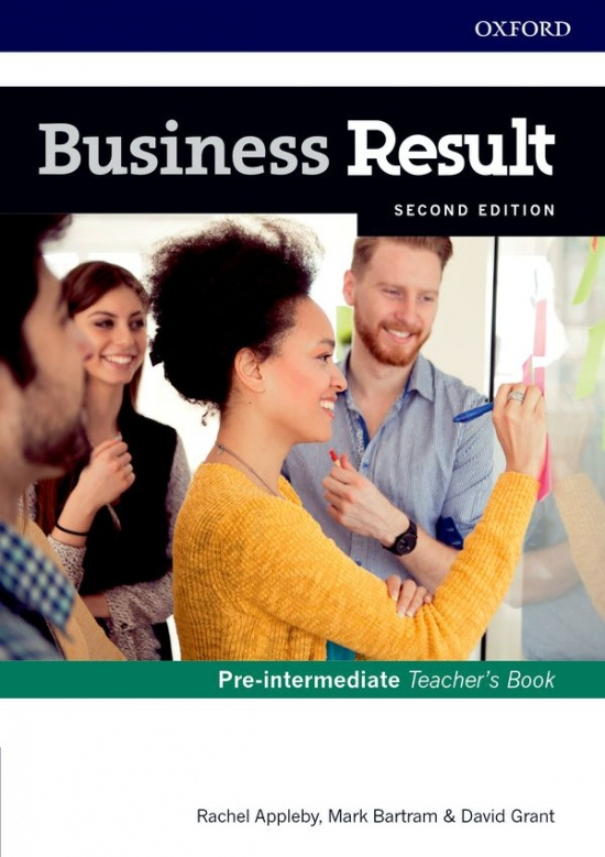 Business Result Second Edition Pre-intermediate Teacher&apos;s Book with DVD - Mark Bartram, David Grant, Rachel Appleby