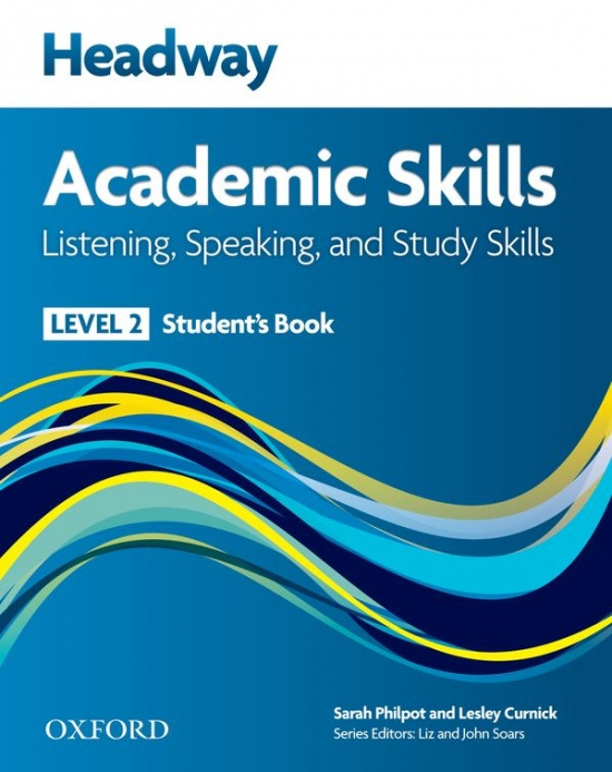 Headway Academic Skills 2 Listening a Speaking Student´s Book  Oxford University Press