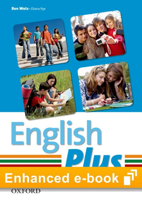 English Plus 1 Student´s eBook - Oxford Learner´s Bookshelf Oxford University Press